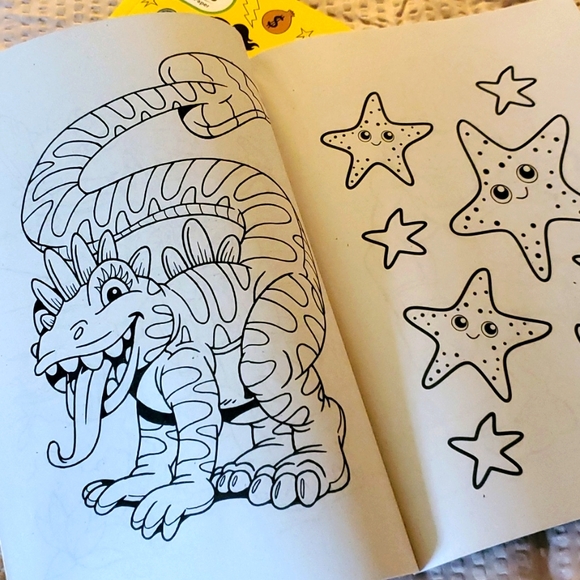 Coloring & Activity Books - Picture 8 of 9